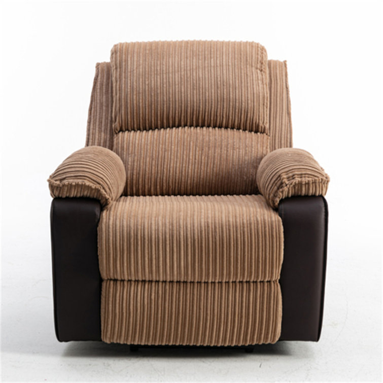 Recliner chair in online store